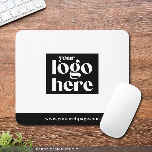 Website für das Logo für benutzerdefinierte Untern Mousepad