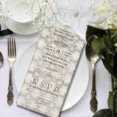 Website für das Muster geometrisches Muster der Se All In One Einladung