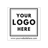 Website für einfache Logofirma Gummistempel (Prägung)