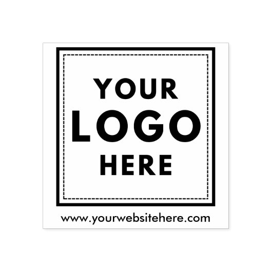 Website für einfache Logofirma Gummistempel (Prägung)