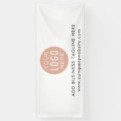 Website für einfache Unternehmen Banner (Vertikal)