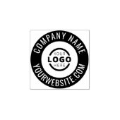 Website für Firmenlogo Gummistempel (Prägung)