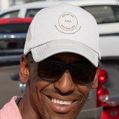 Website für Firmenlogos Truckerkappe