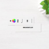 Website für Firmennamen mit benutzerdefinierten Pr (Schreibtisch)