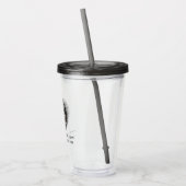 Website für Firmenwerbung Acryltrinkbecher (Links)