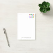 Website für Ihr Firmenlogo - Post-it®-Hinweise Post-it Klebezettel (Büro)