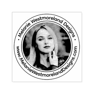 Website für Ihr Foto Portrait #1 Permastempel