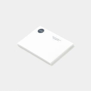 Website für Ihr Unternehmen und Ihr Unternehmen Post-it Klebezettel