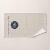Website für kundenspezifische Unternehmen und Unte Badhandtuch Set (Handtuch)