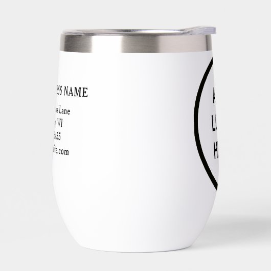 Website für personalisierte Firmenlogo (Links)