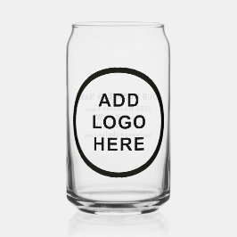 Website für personalisierte Firmenlogo Dosenglas