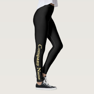 Website für Personalisierte Unternehmen Leggings