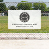 Website für Unternehmen hinzufügen Banner (Insitu)