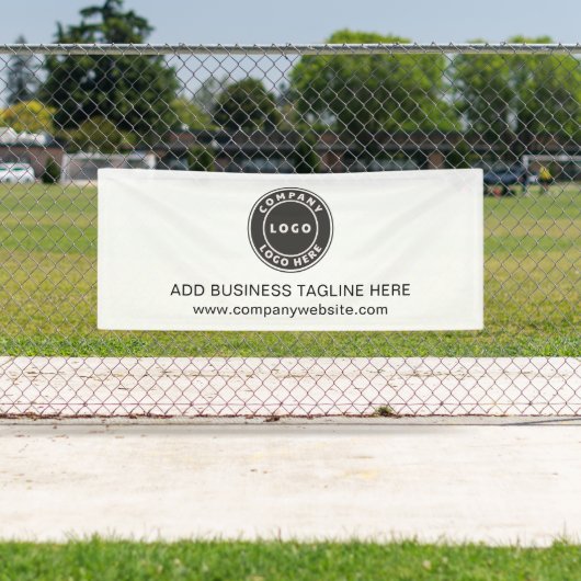 Website für Unternehmen hinzufügen Banner (Insitu)