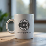 Website für Unternehmen hinzufügen Zweifarbige Tasse<br><div class="desc">Fügen Sie Ihr Firmenlogo und Ihre Markenidentität zu dieser Kaffeemaschine hinzu, sowie Ihre Website-Adresse oder Ihren Slogan, indem Sie auf den obigen Button "Personalisieren" klicken. Diese markenfähigen Tassen können Ihr Unternehmen werben, wenn die Mitarbeiter sie verwenden und als Firmenwaggon verdoppeln. In anderen Farben und Größen erhältlich. Keine Mindestbestellmenge und keine...</div>