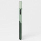 Website "Green Art" iPhone Hülle (Rechte Seite)