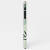 Website "Green Art" iPhone Hülle (Linke Seite)