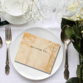 Website Herbstwald Bäume Natur All In One Einladung