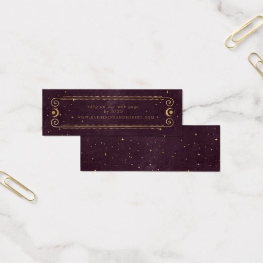 Website-Karte zum Hochzeitsfeiern in Bordeaux (Büro)