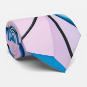 Website Krawatte (Gerollt)