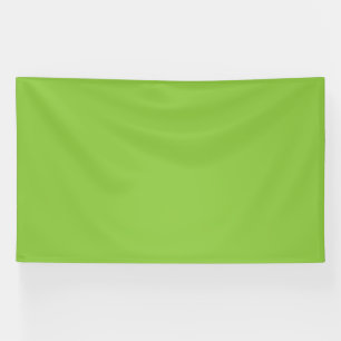 Website mit grünem Hintergrund und weißer Grenze Banner