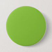 Website mit grünem Hintergrund und weißer Grenze Button (Vorderseite)
