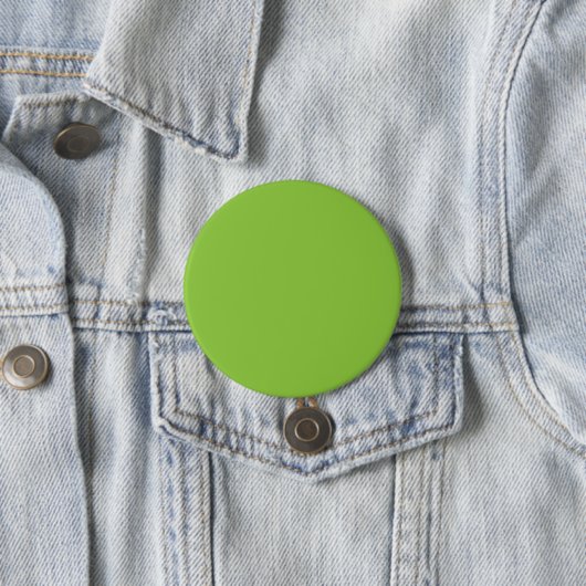 Website mit grünem Hintergrund und weißer Grenze Button (Beispiel)
