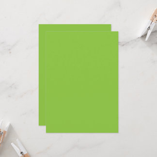 Website mit grünem Hintergrund und weißer Grenze Einladung