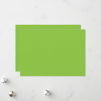 Website mit grünem Hintergrund und weißer Grenze