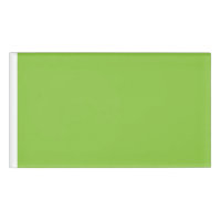 Website mit grünem Hintergrund und weißer Grenze