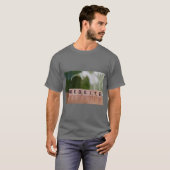 „Website-Modus“ Modernes Digital-T-Shirt T-Shirt (Vorne ganz)