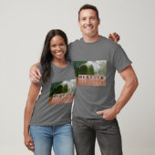„Website-Modus“ Modernes Digital-T-Shirt T-Shirt (Unisex)