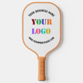Website Pickleball Paddle Company mit benutzerdefi (Vorderseite)