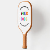 Website Pickleball Paddle Company mit benutzerdefi (Links)