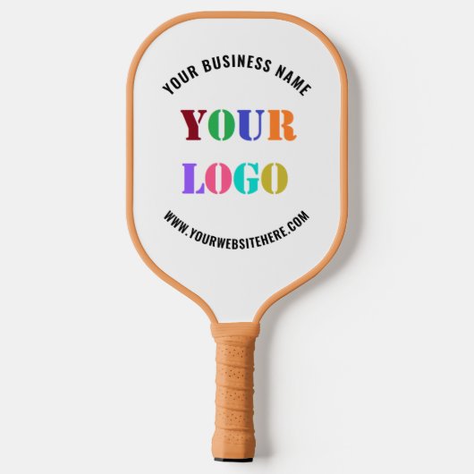 Website Pickleball Paddle Company mit benutzerdefi (Rückseite)