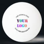 Website Pong Ball Pong Ball für benutzerdefinierte Tischtennisball<br><div class="desc">Ping Pong Ball mit benutzerdefinierten Ihren Logo Name Website Werbe-Personalisiert Unternehmen Office Werbeaktion Business oder Persönliche anpassbare Farben und Text Moderne Ping Pong Balls Gift - Add Your Logo - Image - Foto / Name - Unternehmen / Website oder E-Mail oder Telefon - Kontakt Informationen / Adresse - Ändern und...</div>