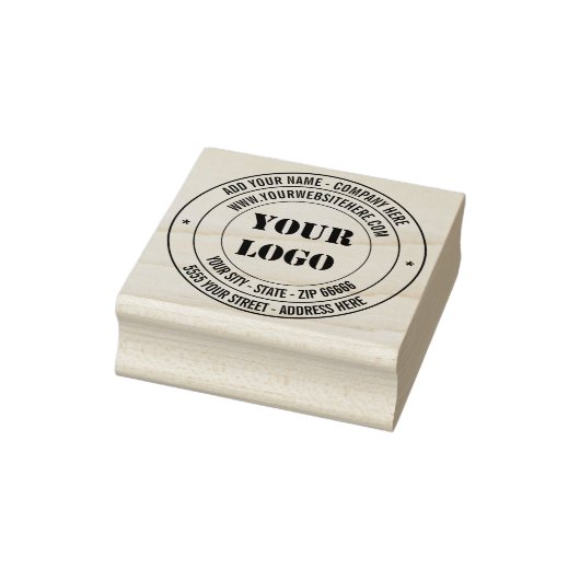 Website Rubber-Briefmarke mit benutzerdefinierten Gummistempel (Stempel)
