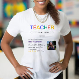 Website-Suchergebnis Bester Lehrer je T-Shirt