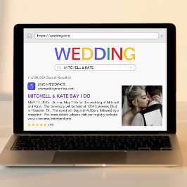 Website-Suchergebnis Hochzeit Einladung