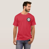 Website-T - Shirt für Firmenlogo (Vorne ganz)