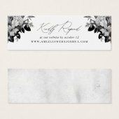 Website UAWG White zur Hochzeit von Industrieschic (Vorne & Hinten)