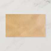 Website von Tropical Wreath Sandy Beach Begleitkarte (Rückseite)