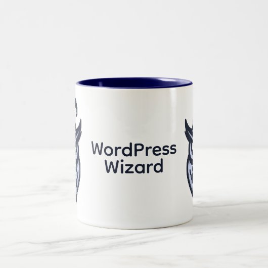 Website Wizard Coffee Tasse (Mittel)