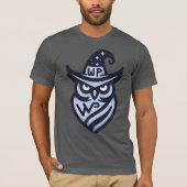 Website Wizard Dark T - Shirt (Vorderseite)