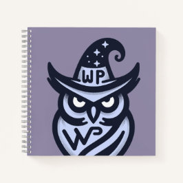 Website-Wizard-Notebook Notizblock