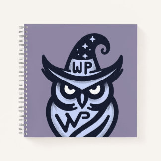 Website-Wizard-Notebook Notizblock