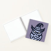 Website-Wizard-Notebook Notizblock (Innenseite)