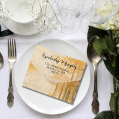 Website zum Foto "Herbst-Waldcreme" E-Mail All In One Einladung