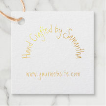 Website zum Logo für Handwerkstypen