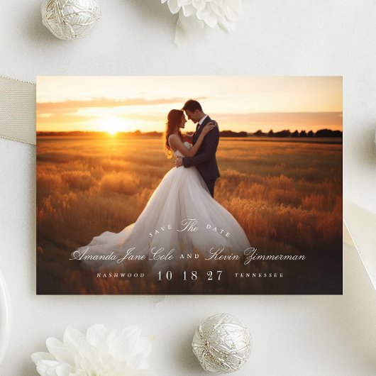 Website zum QR-Foto "Grüne Namen der klassischen S Save The Date